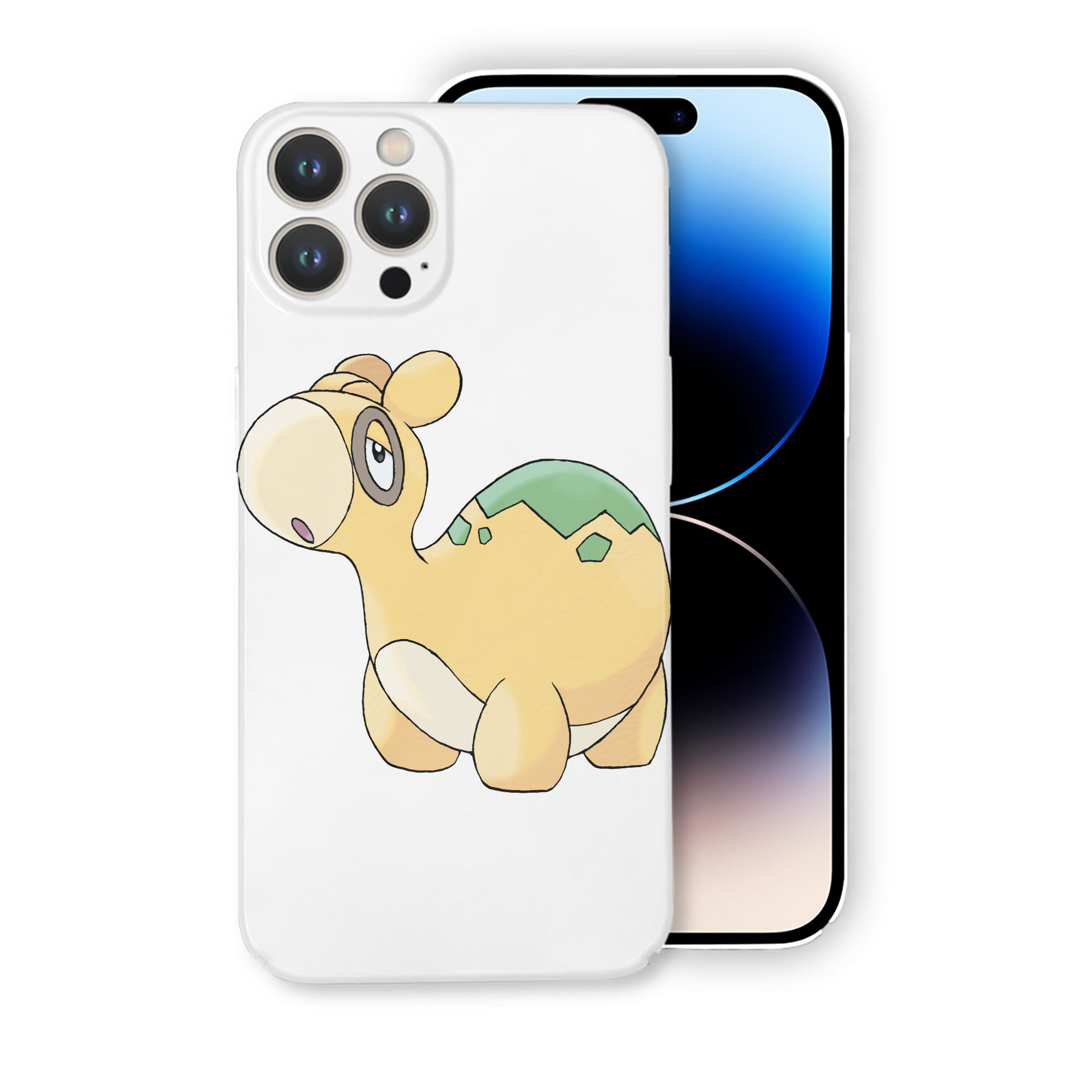（画像用） ポケットモンスター Pokémon 【iPhone 14シリーズ対応】ハードケース